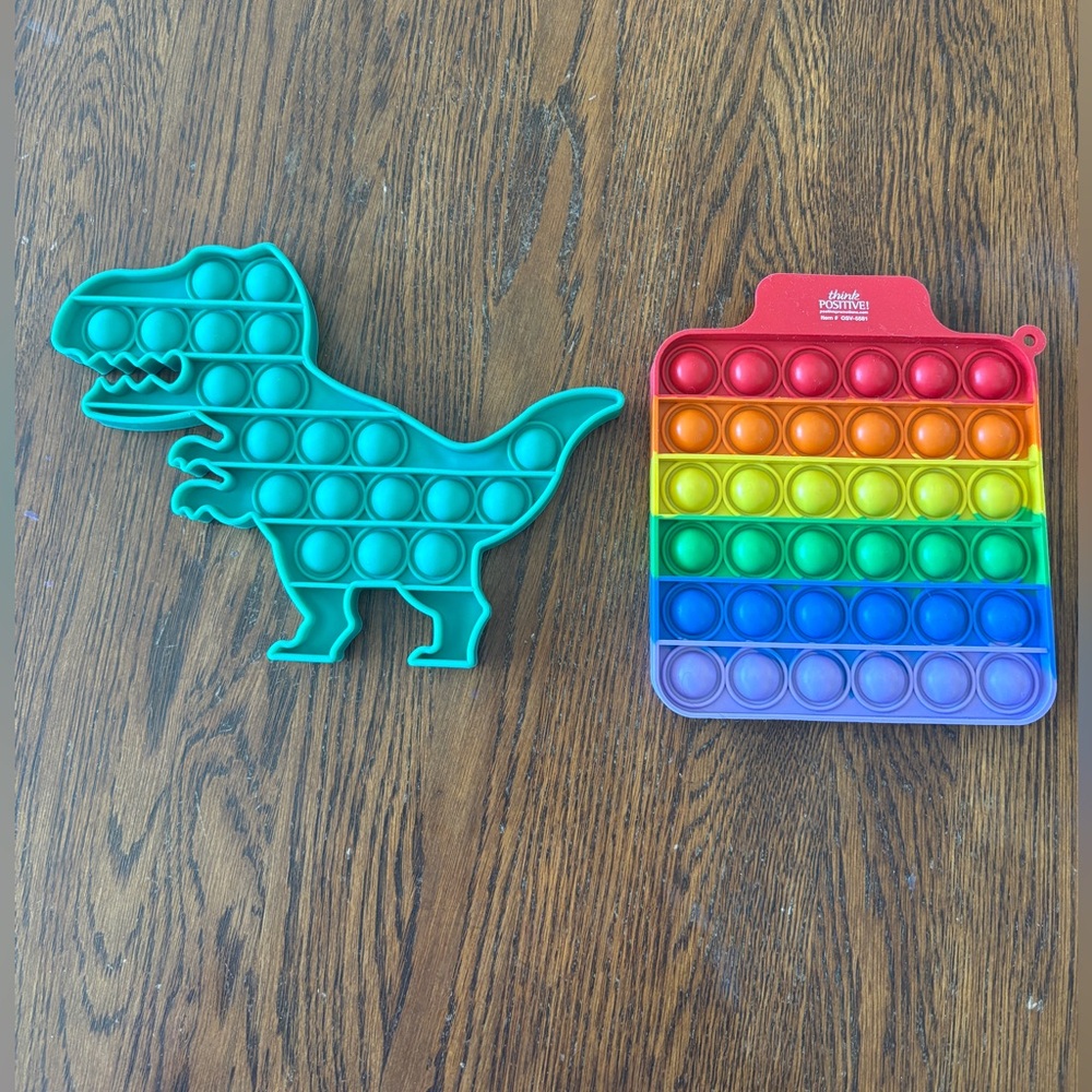 Bubble Popper Fidget Sensory Toys